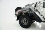 SsangYong Tivoli DKR 2018 года